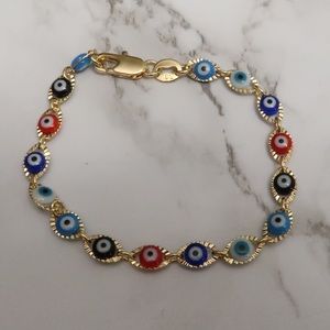Evil Eye Bracelet